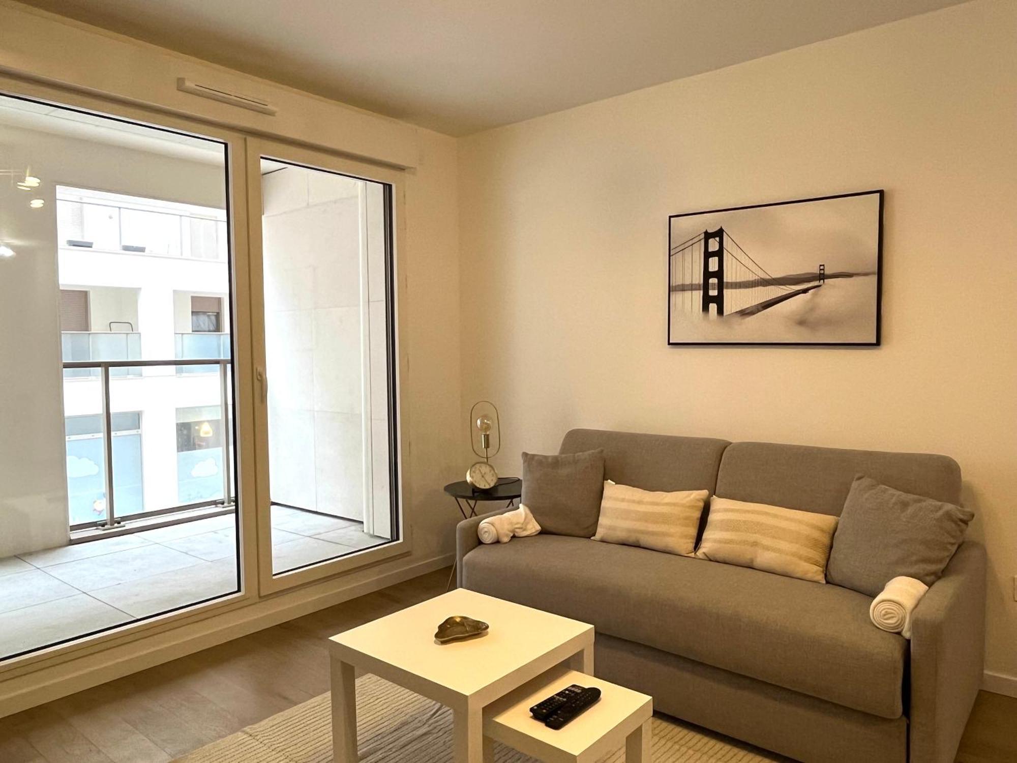 Goodguest-cosy New Bulding Apartment *