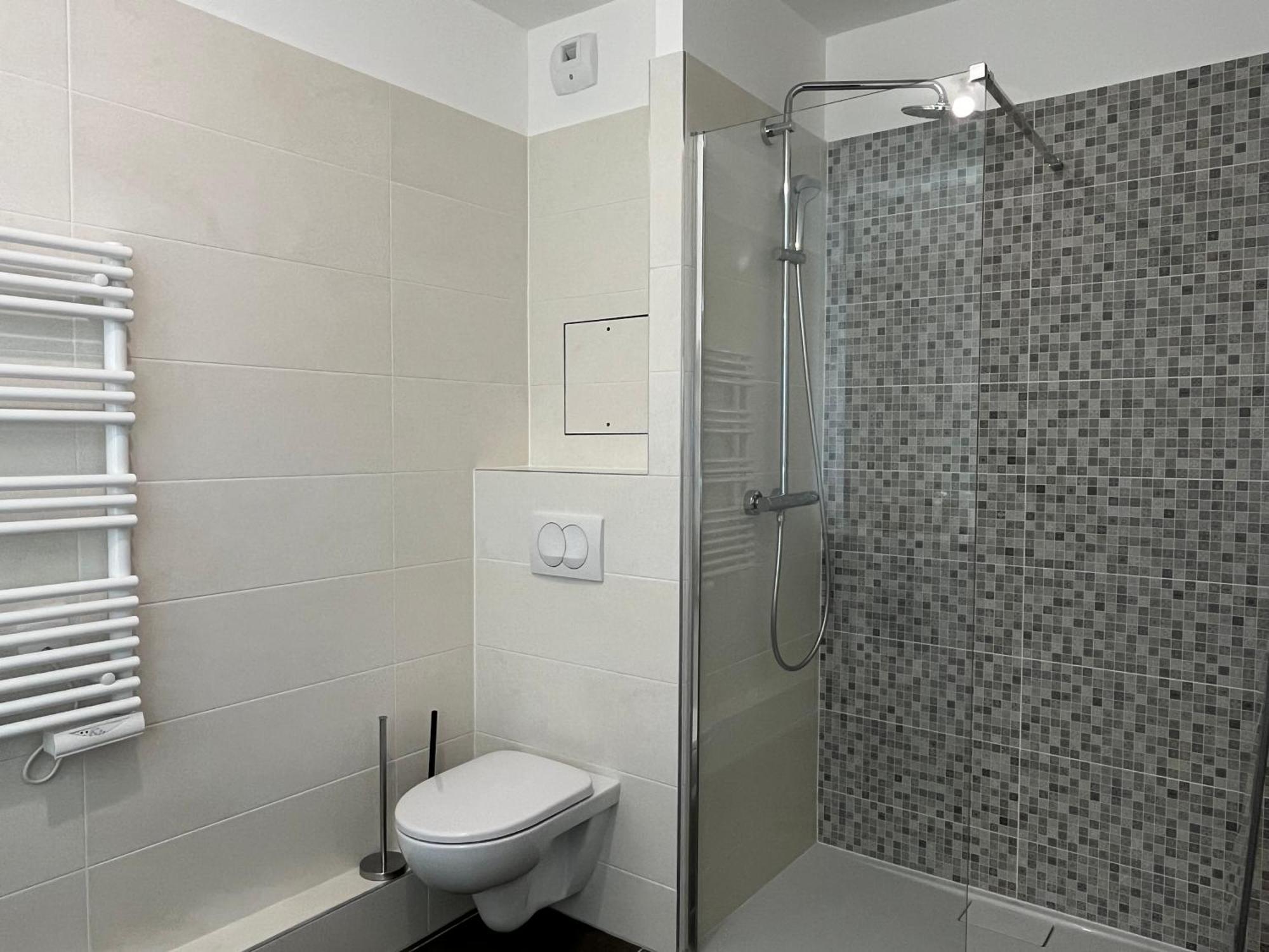 Apartment Goodguest-cosy New Bulding