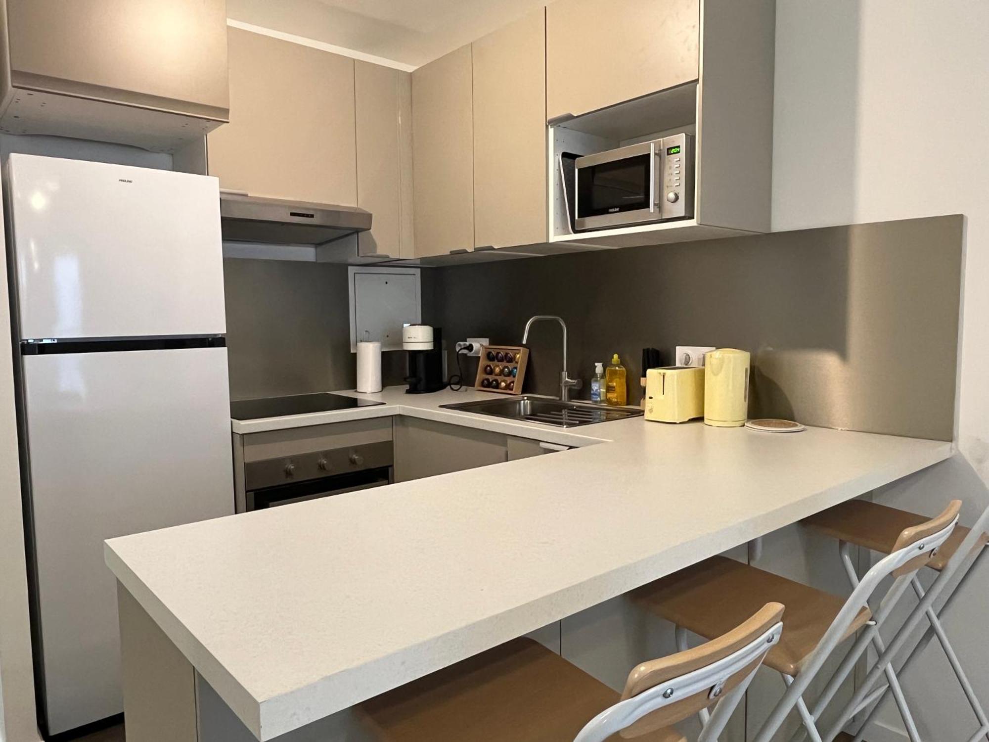 Goodguest-cosy New Bulding Clichy